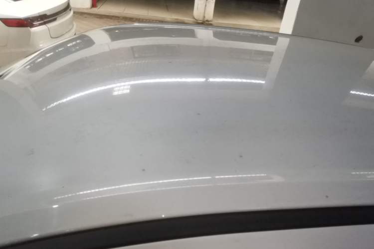 Used Wuling Bingo 2024 333 km Lingxi Connected Version Roof