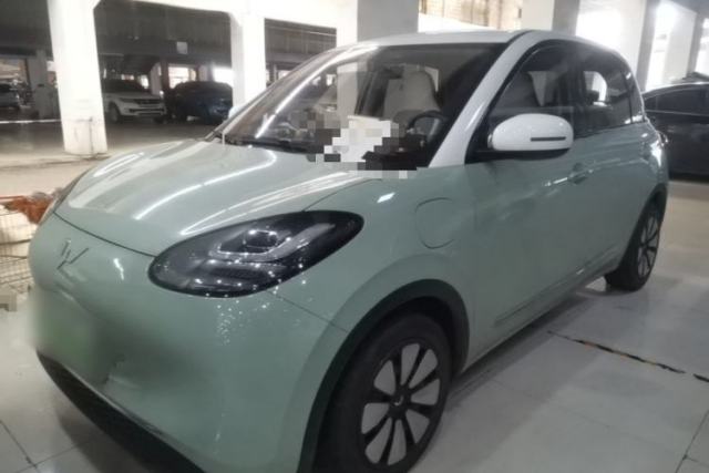 Used Wuling Bingo 2024 333 km Lingxi Connected Version