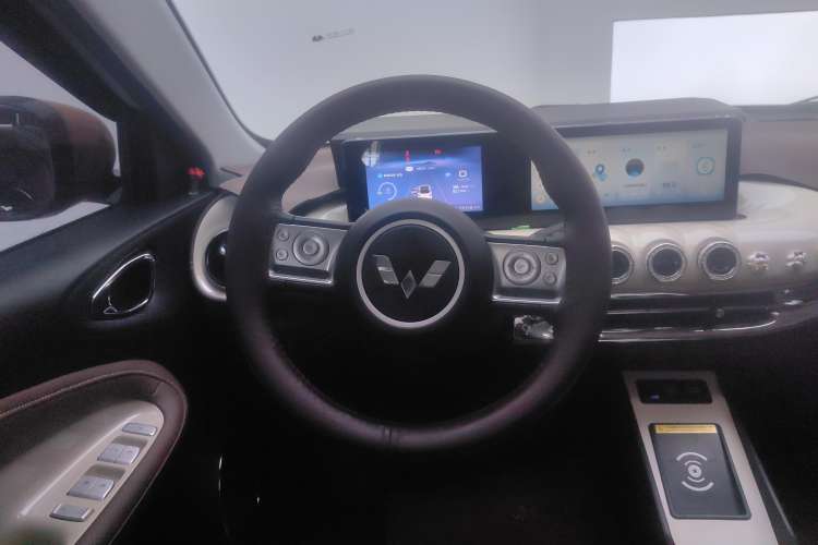 Used Wuling Bingo 2024 333 km Enjoyment Version Steering Wheel
