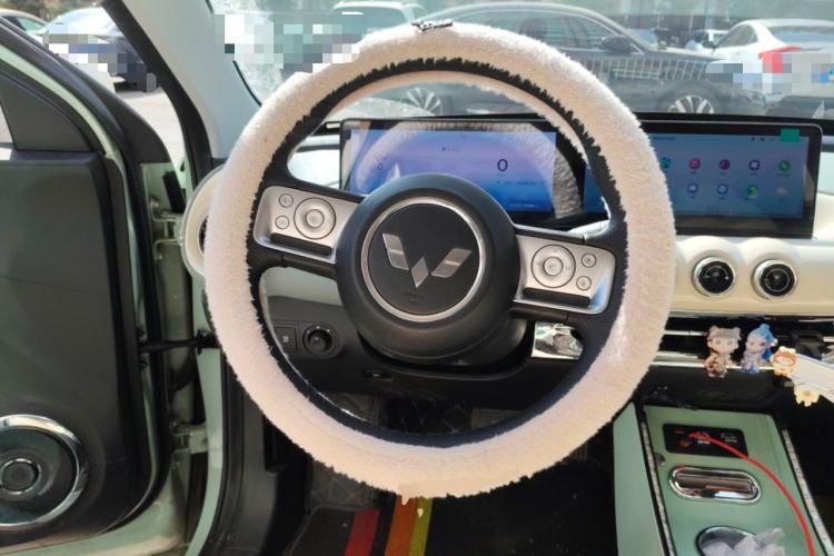 Used Wuling Bingo 2024 333 km Lingxi Connected Version Steering Wheel