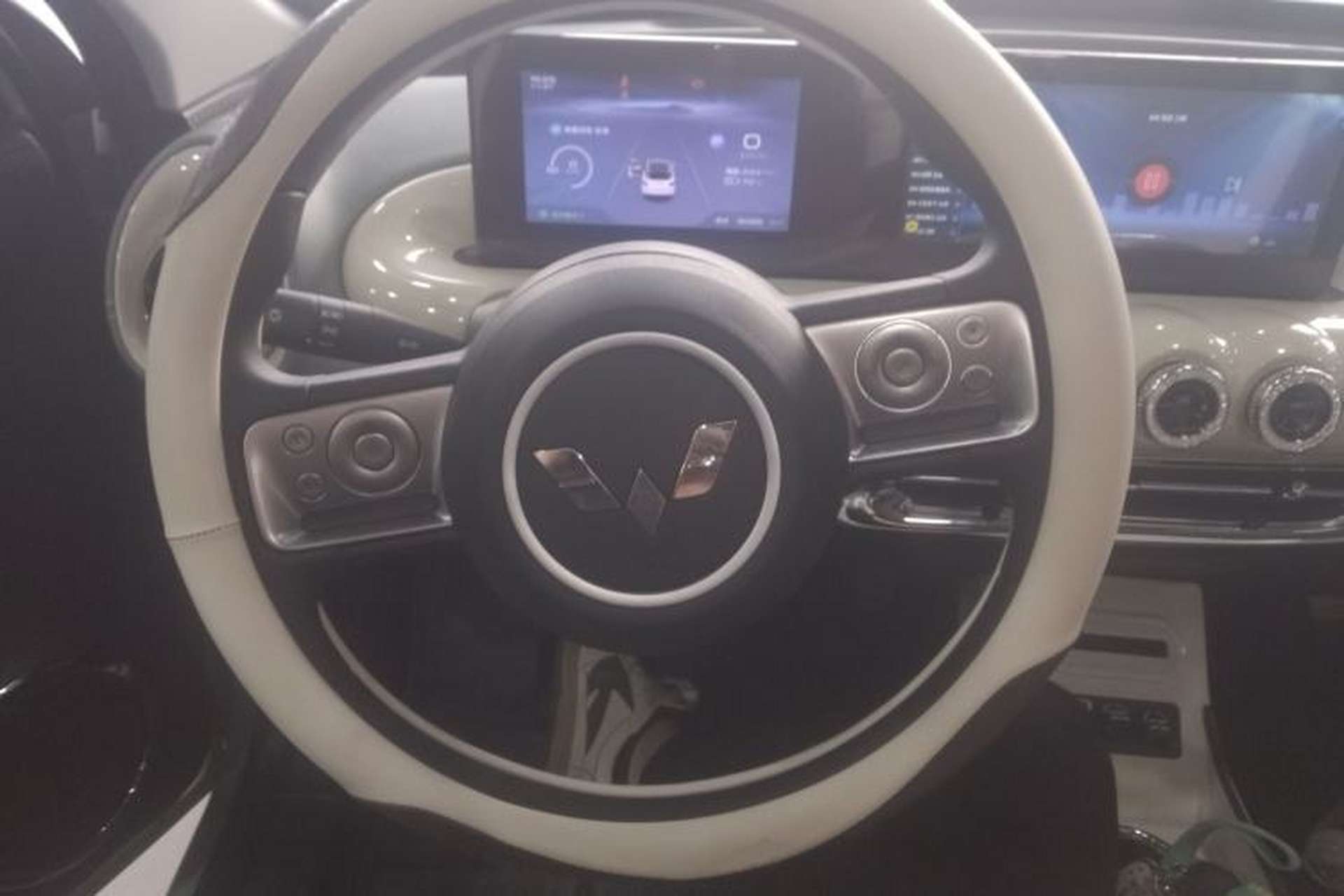 Used Wuling Bingo 2024 333 km Enjoyment Version Steering Wheel