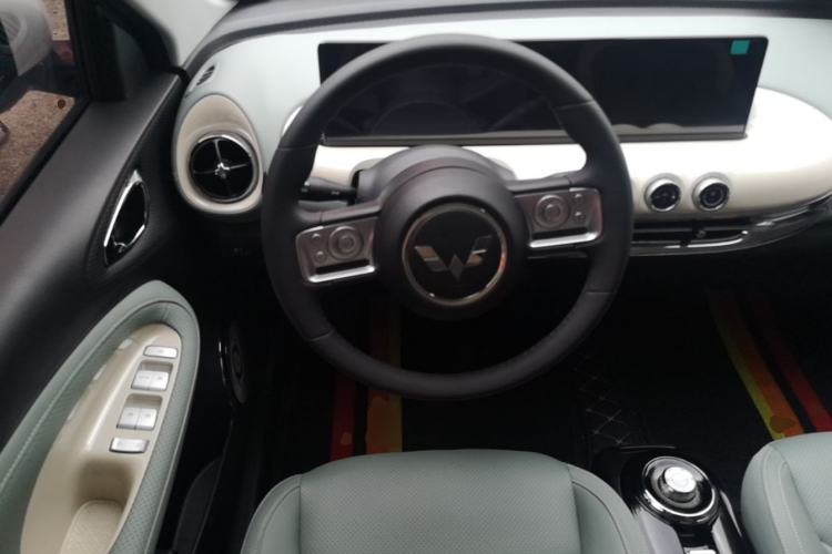 Used Wuling Bingo 2024 333 km Lingxi Connected Version Steering Wheel