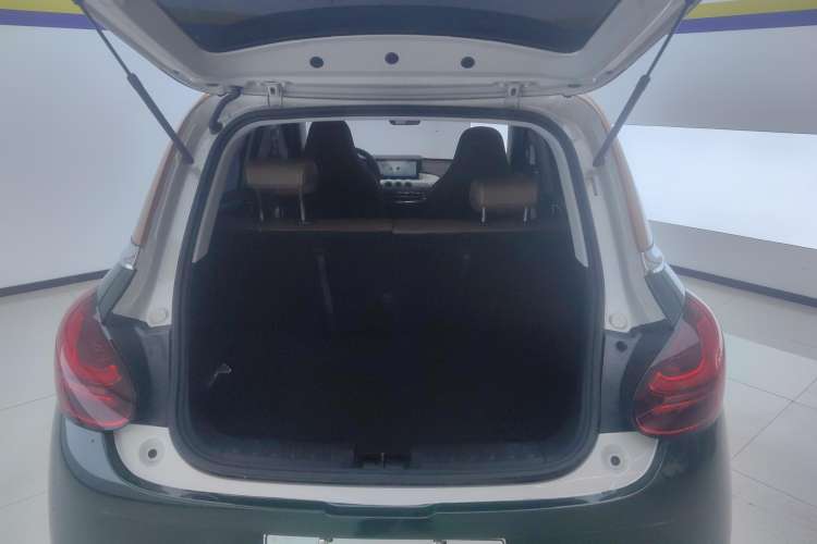 Used Wuling Bingo 2024 333 km Enjoyment Version Trunk