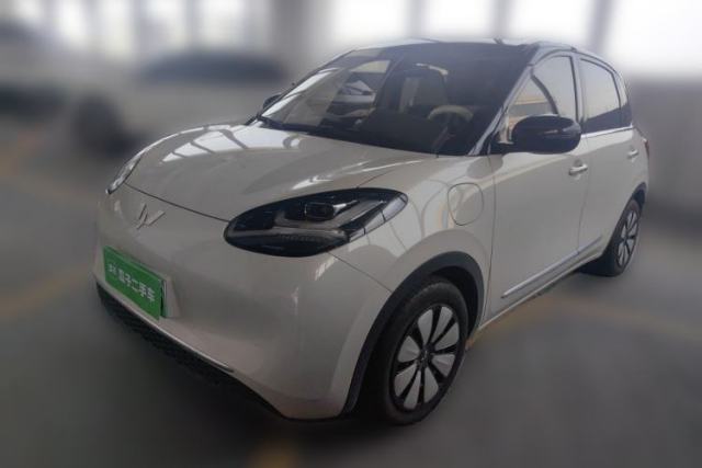 Ojetý Wuling Bingo 2024 333 km Lingxi Connected Version