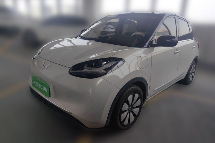 Used Wuling Bingo 2024 333 km Lingxi Connected Version Guazi used car, China used car export, Used car for sale, Used  cars, Cheapest cars for sale