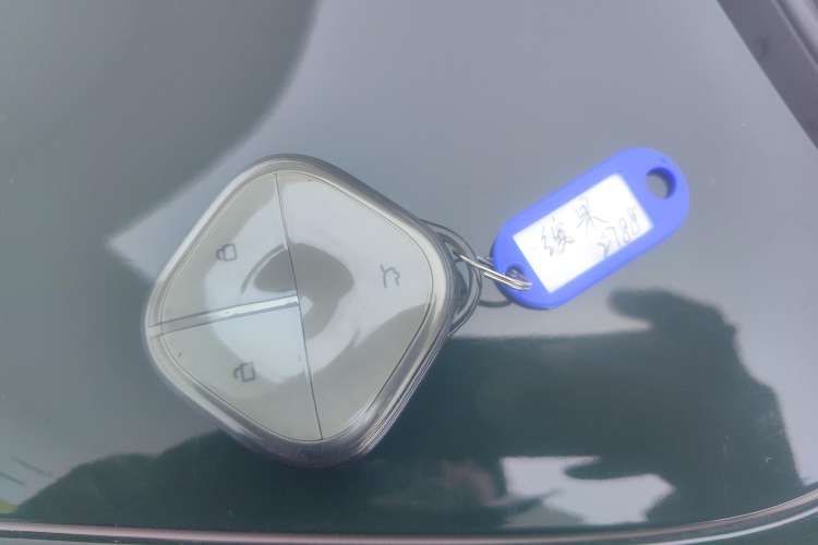 Used Wuling Bingo 2024 333 km Enjoyment Version Vehicle Key