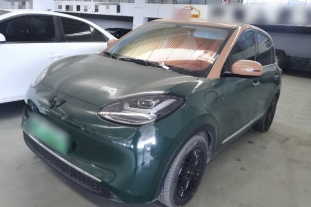 Used Wuling Bingo 2024 333 km Enjoyment Version