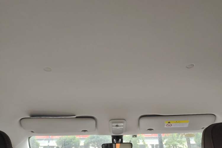 Used Wuling Bingo 2024 333 km Enjoyment Version Headliner