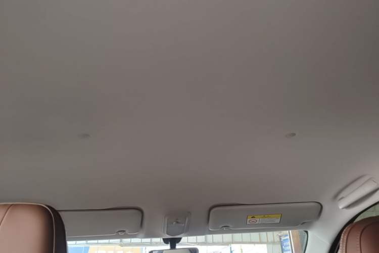 Used Wuling Bingo 2024 333 km Enjoyment Version Headliner