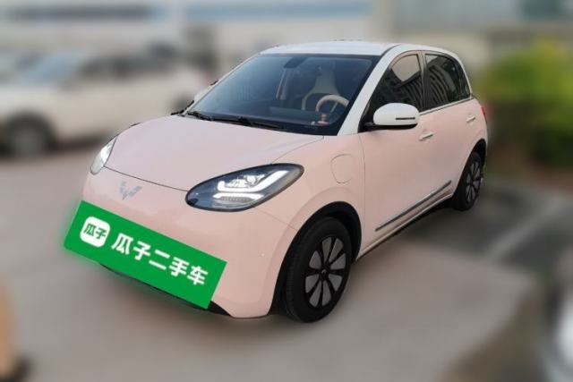 Used Wuling Bingo 2024 410 km Lingxi Deluxe Edition