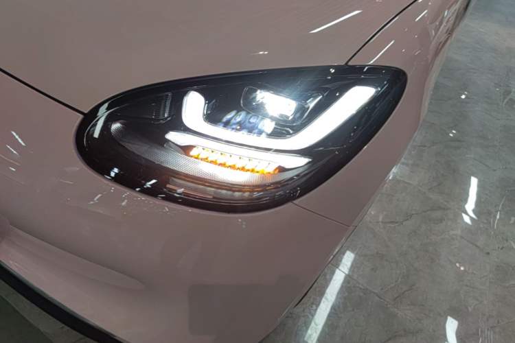 Used Wuling Bingo 2024 333 km Enjoyment Version Left Front Headlight