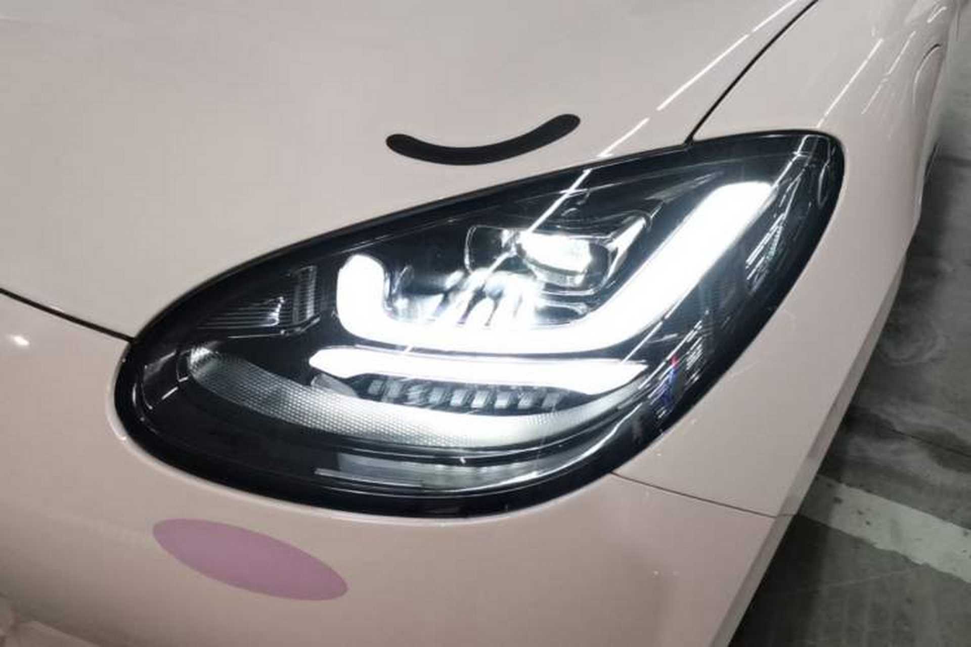 Used Wuling Bingo 2024 333 km Enjoyment Version Left Front Headlight