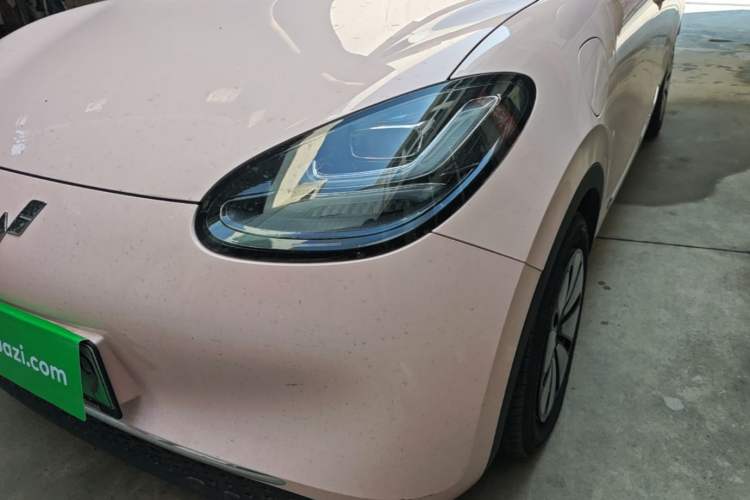 Used Wuling Bingo 2024 333 km Enjoyment Version Left Front Headlight