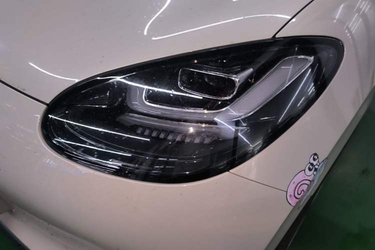 Used Wuling Bingo 2024 333 km Enjoyment Version Left Front Headlight