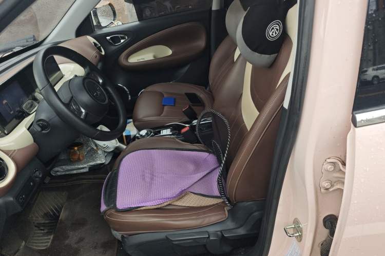 Used Wuling Bingo 2024 333 km Enjoyment Version Left Front Seat