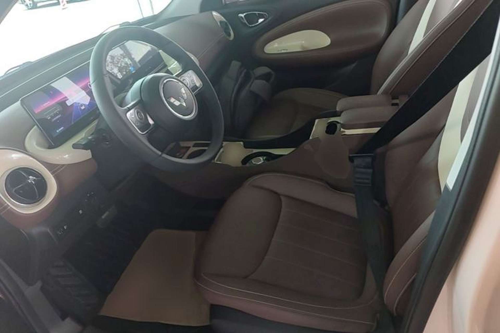 Used Wuling Bingo 2024 333 km Lingxi Connected Version Left Front Seat