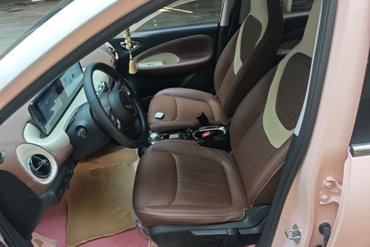 Used Wuling Bingo 2024 333 km Enjoyment Version Left Front Seat