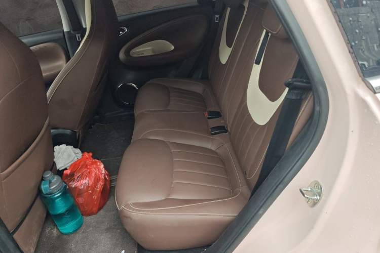 Used Wuling Bingo 2024 333 km Enjoyment Version Left Rear Seat