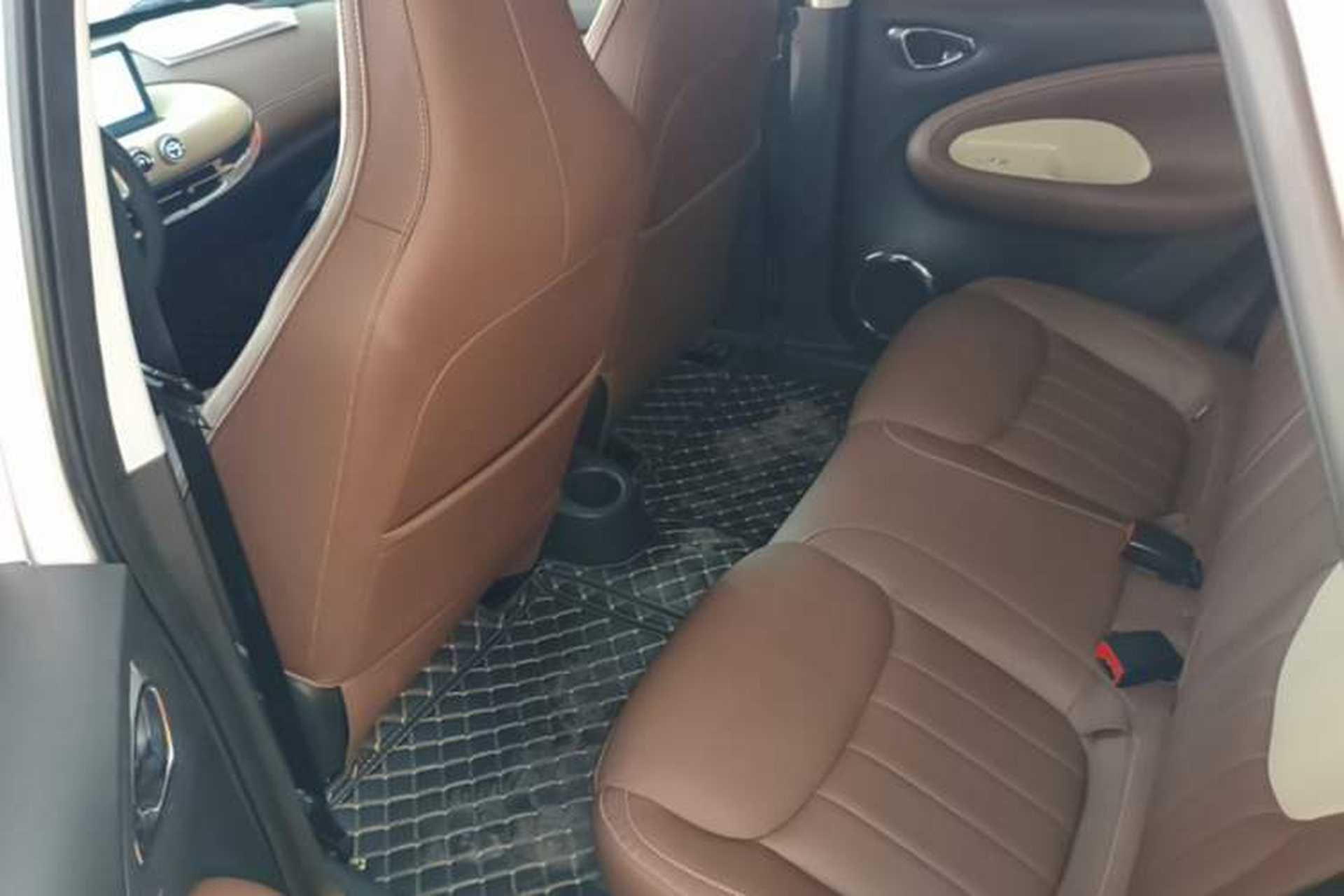 Used Wuling Bingo 2024 333 km Enjoyment Version Left Rear Seat