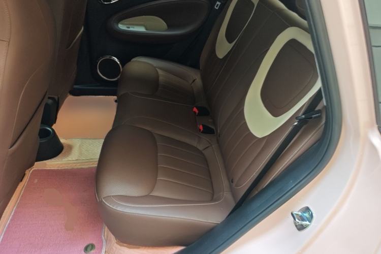 Used Wuling Bingo 2024 333 km Enjoyment Version Left Rear Seat