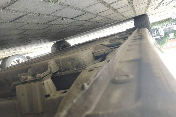 Used Wuling Bingo 2024 333 km Enjoyment Version Left Side Sill