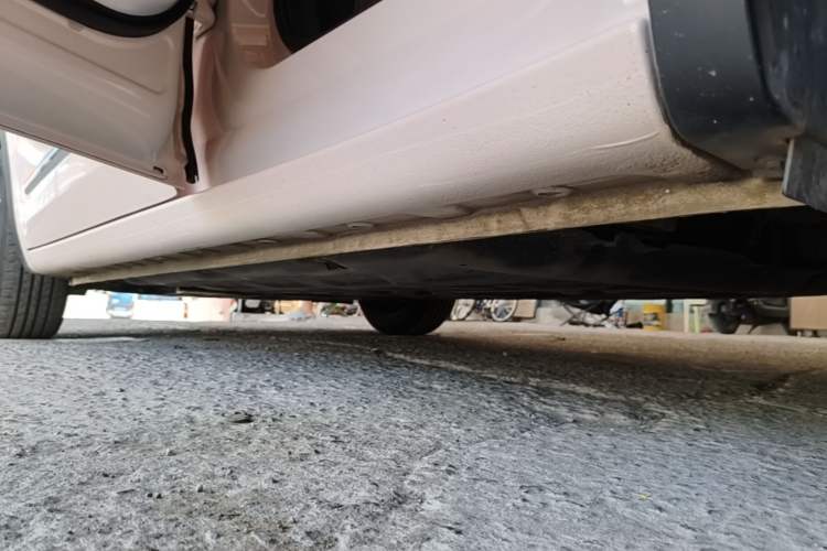 Used Wuling Bingo 2024 333 km Enjoyment Version Left Side Sill