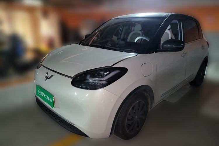 Used Wuling Bingo 2024 333 km Enjoyment Version Guazi used car, China used car export, Used car for sale, Used cars, Cheapest cars for sale