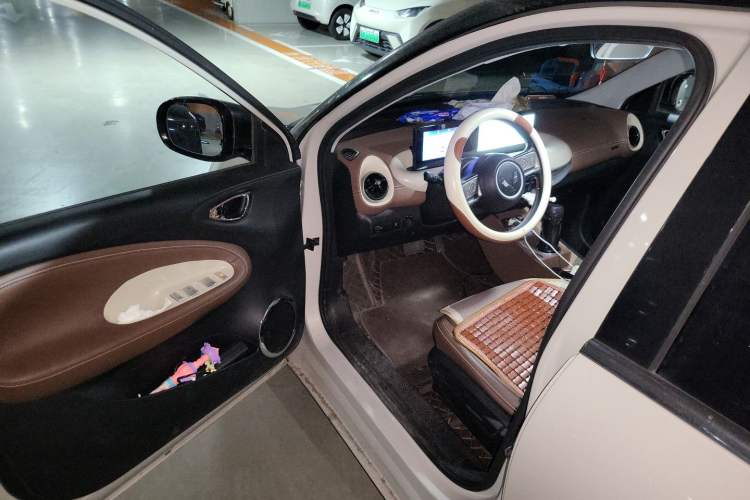 Used Wuling Bingo 2024 333 km Enjoyment Version Driver Seat