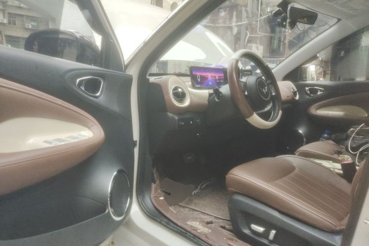 Used Wuling Bingo 2024 333 km Lingxi Connected Version Driver Seat