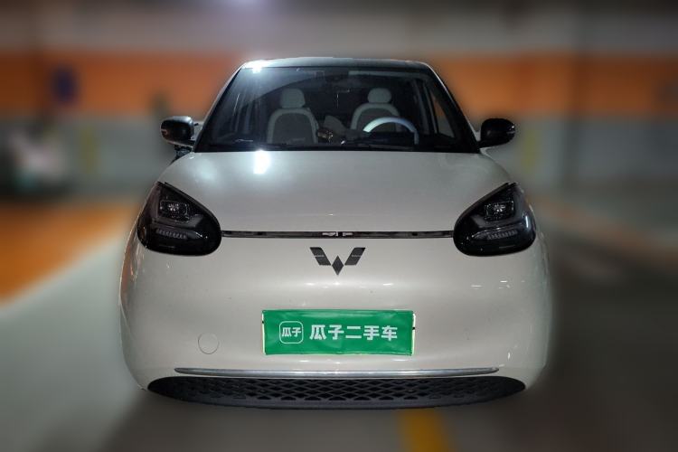 Used Wuling Bingo 2024 333 km Enjoyment Version Front