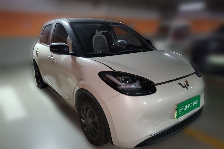 Used Wuling Bingo 2024 333 km Enjoyment Version Front Right 45 Deg