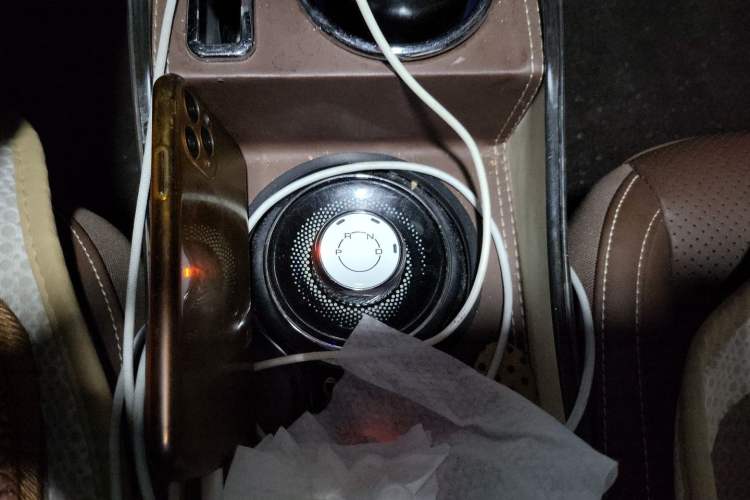 Used Wuling Bingo 2024 333 km Enjoyment Version Gear Lever