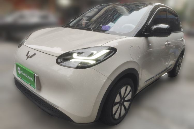 Used Wuling Bingo 2024 333 km Lingxi Connected Version Guazi used car, China used car export, Used car for sale, Used cars, Cheapest cars for sale