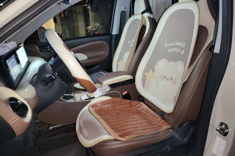 Used Wuling Bingo 2024 333 km Enjoyment Version Left Front Seat