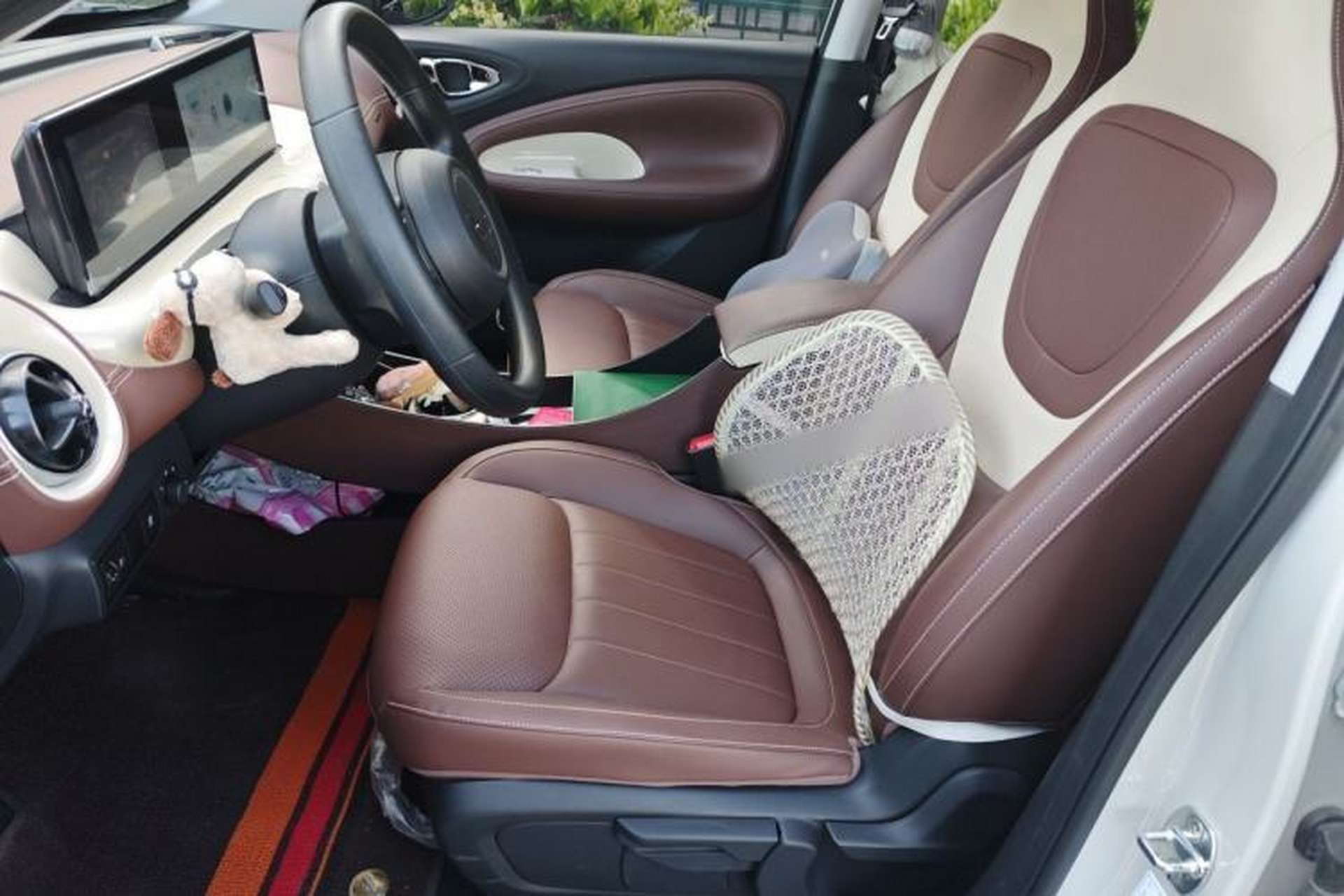 Used Wuling Bingo 2024 333 km Enjoyment Version Left Front Seat