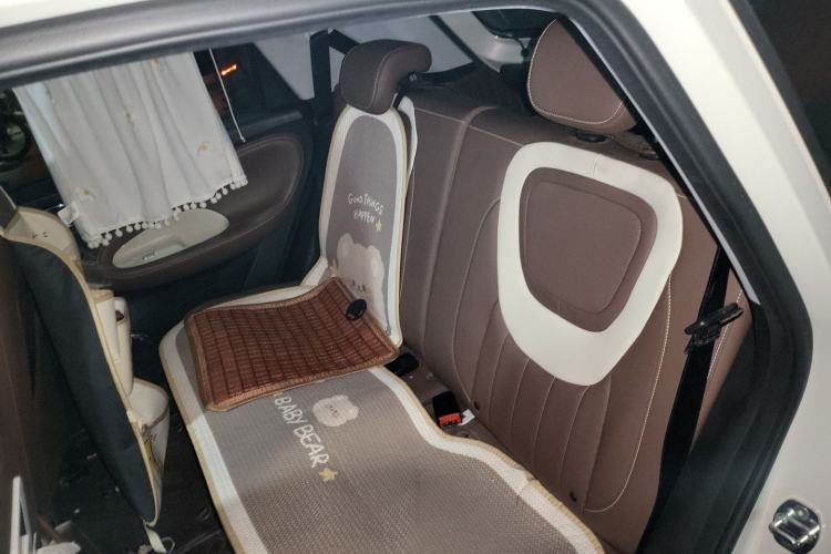Used Wuling Bingo 2024 333 km Enjoyment Version Left Rear Seat
