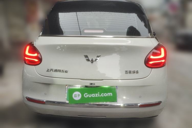 Used Wuling Bingo 2024 333 km Lingxi Connected Version Rear