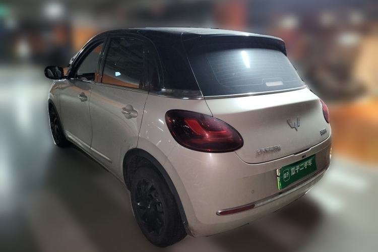 Used Wuling Bingo 2024 333 km Enjoyment Version Rear Left 45 Deg