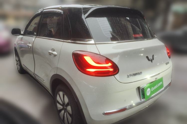 Used Wuling Bingo 2024 333 km Lingxi Connected Version Rear Left 45 Deg