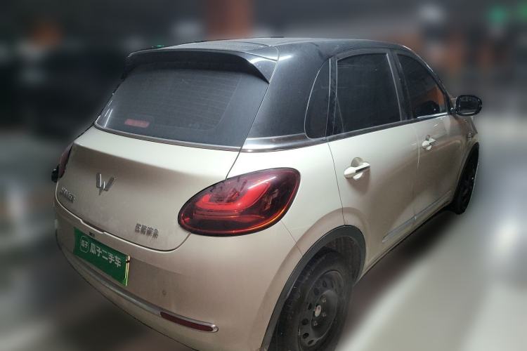 Used Wuling Bingo 2024 333 km Enjoyment Version Rear Right 45 Deg