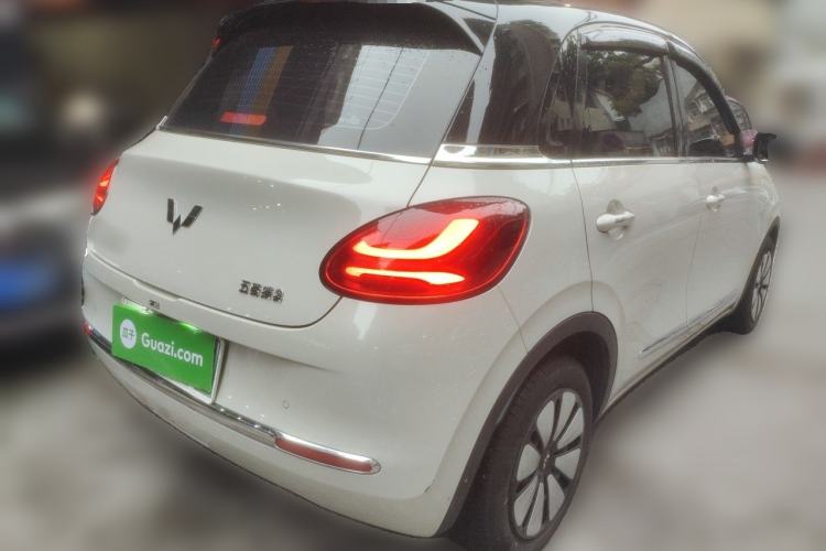 Used Wuling Bingo 2024 333 km Lingxi Connected Version Rear Right 45 Deg