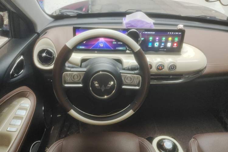 Used Wuling Bingo 2024 333 km Lingxi Connected Version Steering Wheel