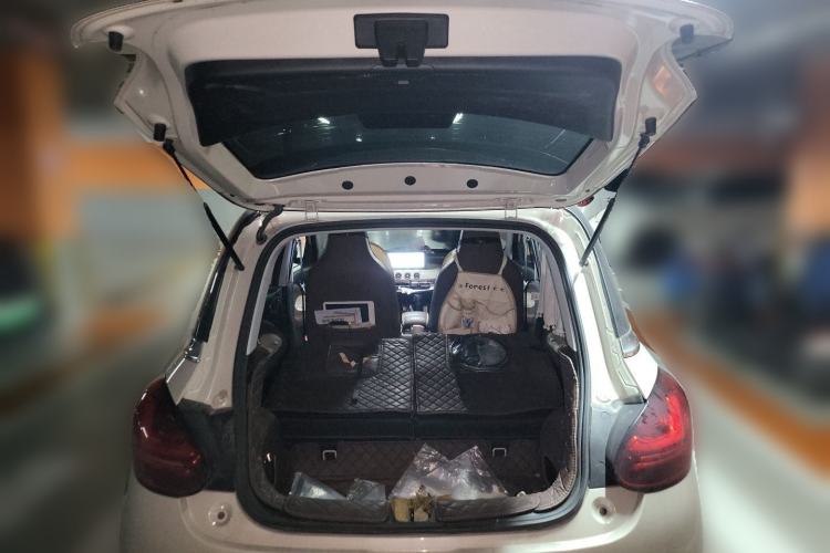 Used Wuling Bingo 2024 333 km Enjoyment Version Trunk