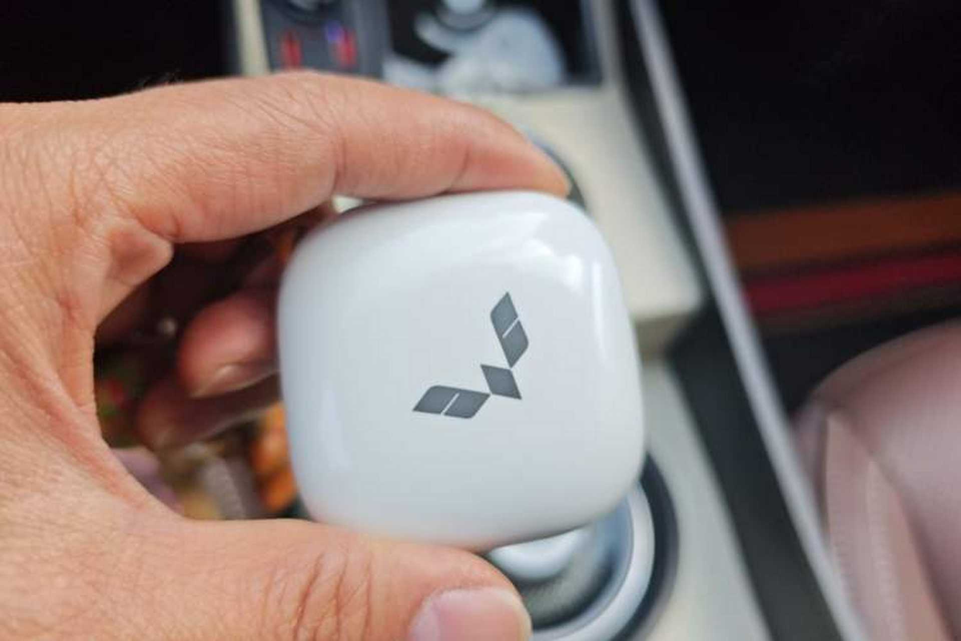 Used Wuling Bingo 2024 333 km Enjoyment Version Vehicle Key