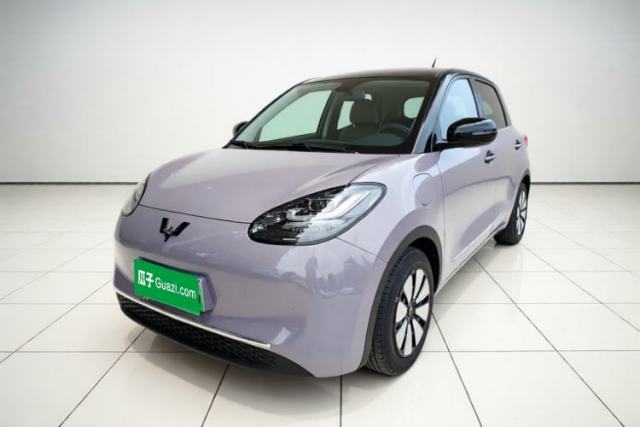 Wuling Bingo 2024 333 km Lingxi Connected Version مستعملة