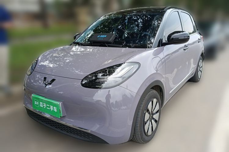 Used Wuling Bingo 2024 333 km Lingxi Connected Version Guazi used car, China used car export, Used car for sale, Used  cars, Cheapest cars for sale