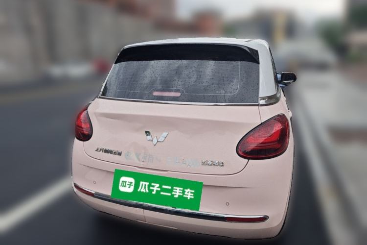 Used Wuling Bingo 2024 333 km Enjoyment Version Rear