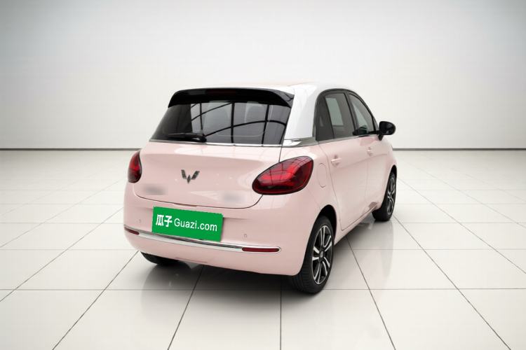 Used Wuling Bingo 2024 333 km Enjoyment Version Rear