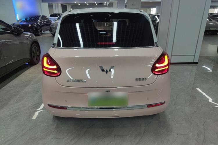 Used Wuling Bingo 2024 333 km Enjoyment Version Rear