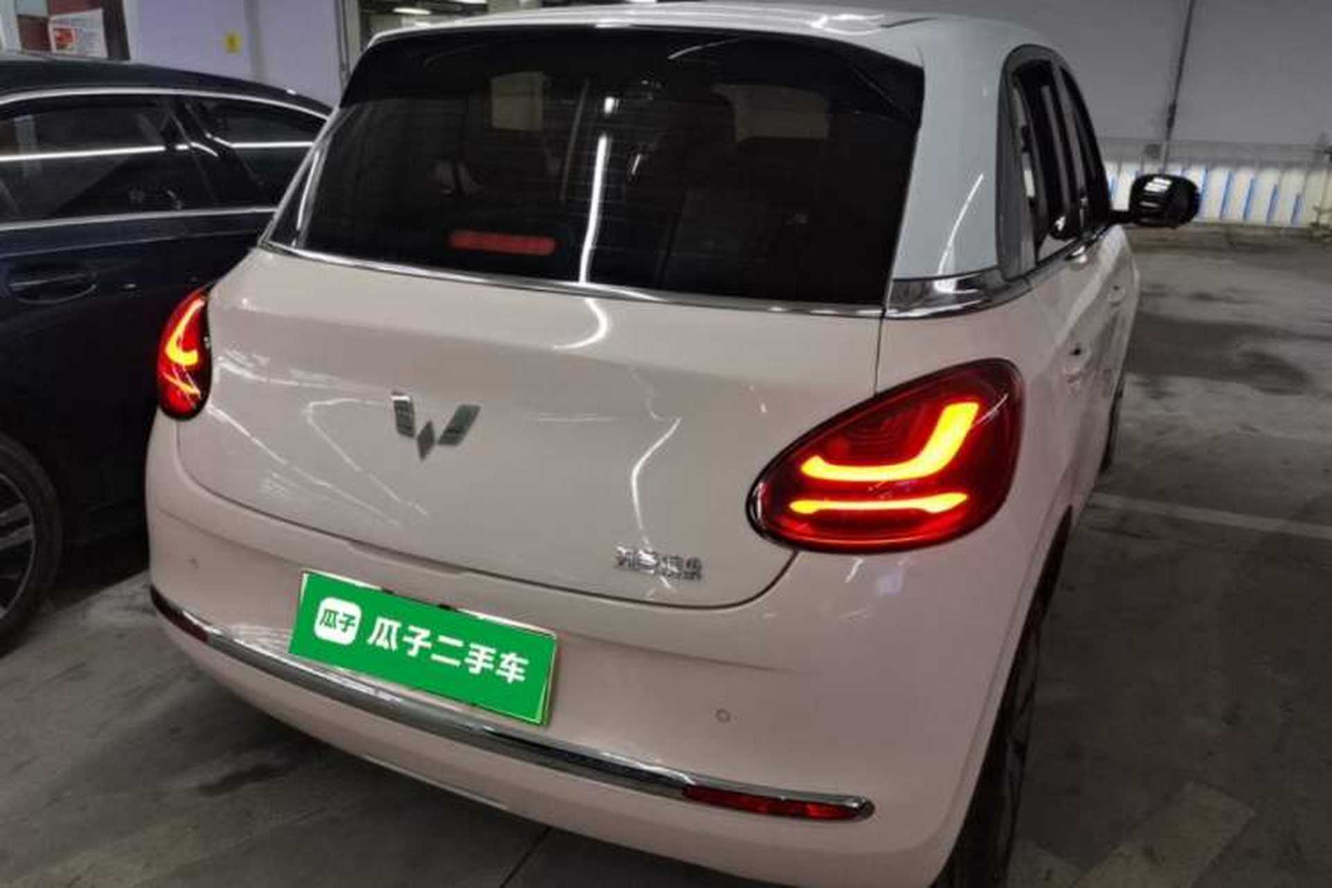 Used Wuling Bingo 2024 333 km Enjoyment Version Rear